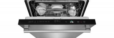 24" Electrolux Stainless Steel Tub Built-In Dishwasher - EDSH4944CS