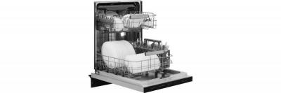 24" Electrolux Stainless Steel Tub Built-In Pocket Handle Dishwasher - EDSP4944CS