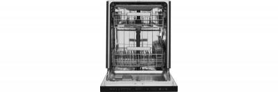 24" Electrolux Stainless Steel Tub Built-In Pocket Handle Dishwasher - EDSP4944CS
