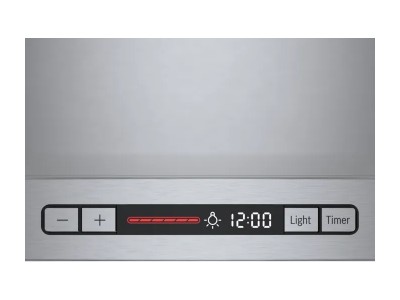 36" Bosch 500 Series Box Canopy Chimney Hood Stainless Steel - HCB56651UC