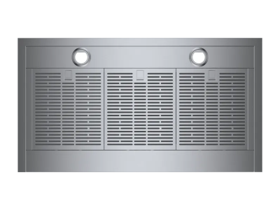 36" Bosch 500 Series Box Canopy Chimney Hood Stainless Steel - HCB56651UC