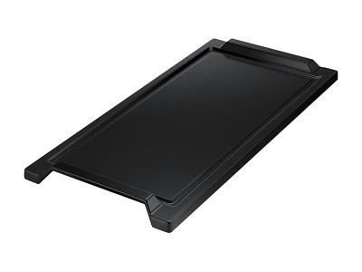 30" Samsung 6.0 Cu. Ft. Electric Slide-In True Convection Range - NSG80H60SRAA