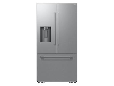 Samsung 29 Cu. Ft. Bespoke AI 3-Door French Door with Dual Auto Ice Maker - RF70H30HERAA