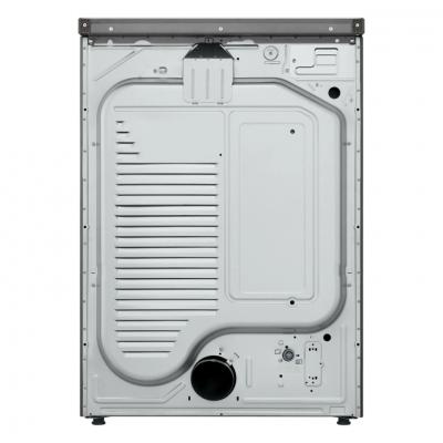 27" LG Smart Front Load Electric Dryer with TurboSteam - DLEX5800V