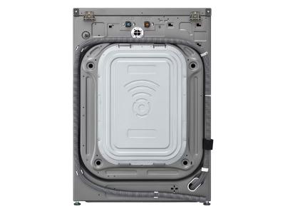 27" LG 5.8 Cu. Ft. Ultra Large Capacity Front Load Washer with AI DD and TurboWash 360 - WM5800HVA