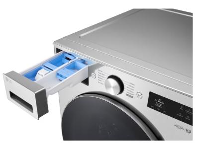 27" LG 5.8 Cu. Ft. Ultra Large Capacity Front Load Washer with AI DD and TurboWash 360 - WM5800HVA