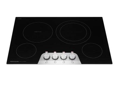 30" Frigidaire Gallery Electric Cooktop - GCCE3049BS