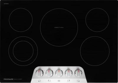 30" Frigidaire Gallery Electric Cooktop - GCCE3070BS
