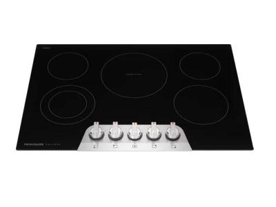 30" Frigidaire Gallery Electric Cooktop - GCCE3070BS