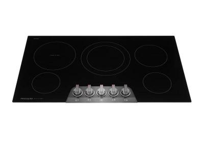 36" Frigidaire Gallery Electric Cooktop - GCCE3670BD