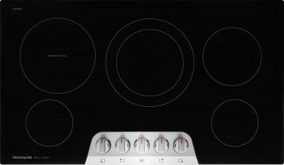 36" Frigidaire Gallery Electric Cooktop - GCCE3670BS