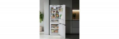 22" Electrolux 9 Cu. Ft. Counter-Depth Built-In Combi-Bottom Refrigerator​ - ERBB0920AP