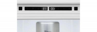 22" Electrolux 9 Cu. Ft. Counter-Depth Built-In Combi-Bottom Refrigerator​ - ERBB0920AP