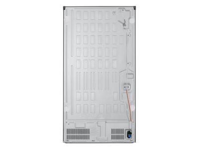 36" LG 32 Cu.Ft. Standard-Depth MAX French 3-Door Refrigerator with Internal Water Dispenser Ice Maker - LF32BSH42S