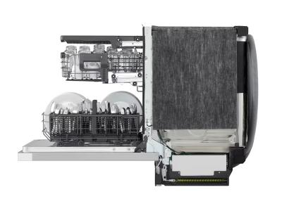 LG Smart Top Control FlushFit Design Dishwasher - LDNPQ445S