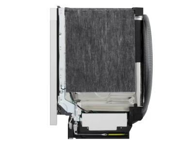 LG Smart Top Control FlushFit Design Dishwasher - LDNPQ445S