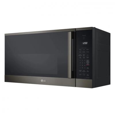 LG 1.8 Cu. Ft. Smart Over-the-Range Microwave Oven with EasyClean  - MVEM1825Z