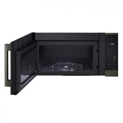 LG 1.8 Cu. Ft. Smart Over-the-Range Microwave Oven with EasyClean  - MVEM1825Z