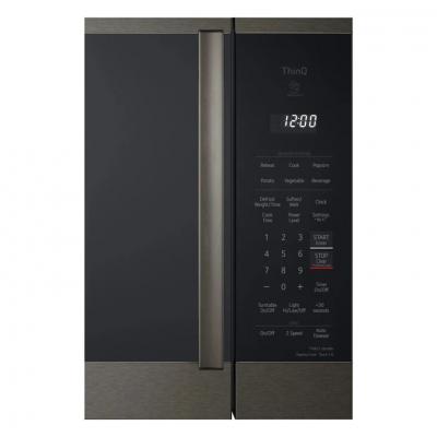 LG 1.8 Cu. Ft. Smart Over-the-Range Microwave Oven with EasyClean  - MVEM1825Z