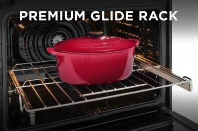 30" Frigidaire Professional Single Wall Oven - PCWS3085AF