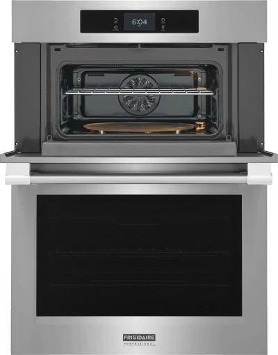 30" Frigidaire Professional Microwave Combination Wall Oven - PCWM3085AF