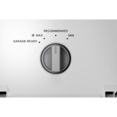 28" Whirlpool 18.0 Cu. Ft. Wide Top Freezer Refrigerator with Total Coverage Cooling - WRTX5118TW