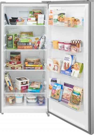 30" Frigidaire 21 Cu. Ft. Garage Ready Upright Freezer - FFUV2136AV