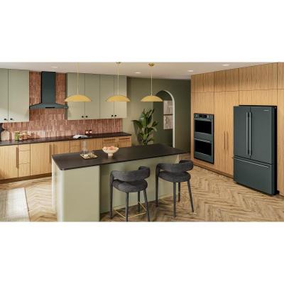 30" Kitchenaid Smart Electric Double Wall Oven - KOED930SJP