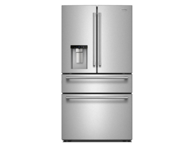 36" Maytag 29 Cu. Ft. XL Capacity French Door Bottom Mount Refrigerator - MRMF5436TZ