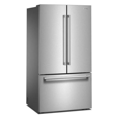 36" Maytag 31 Cu. Ft. XL Capacity French Door Bottom Mount Refrigerator - MRFF4336TZ