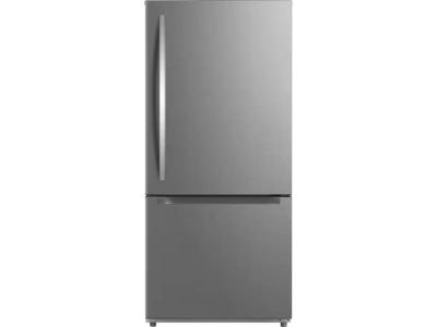 30" Frigidaire 19 Cu. Ft. Standard-Depth Bottom Freezer Refrigerator - FRBE1925AF