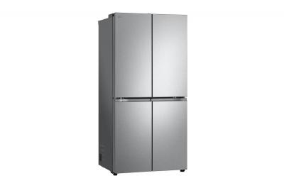 33" LG French 4-Door Counter-Depth Refrigerator with Ice Maker - LF19C8200S