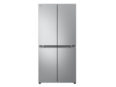 33" LG French 4-Door Counter-Depth Refrigerator with Ice Maker - LF19C8200S