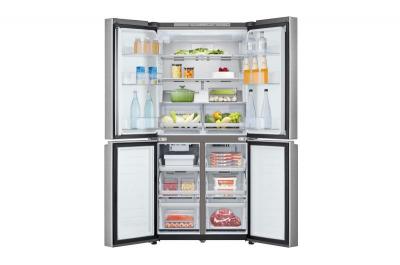 33" LG French 4-Door Counter-Depth Refrigerator with Ice Maker - LF19C8200S