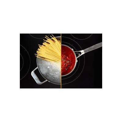 30" Whirlpool Gas Smart Range with Air Cooking Technology and Steam Clean - WSGS4530TZ