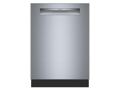 24" Bosch 300 Series Dishwasher in Brushed Steel Anti-Fingerprint - SHP53EM5N