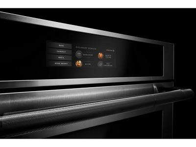 30" Jenn-Air NOIR Single Wall Oven with MultiMode True Convection - JOESC530RM