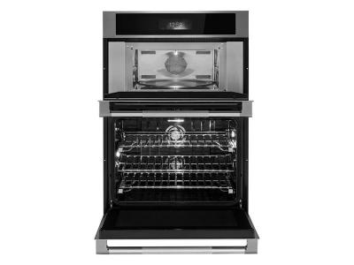 30" Jenn-Air RISE Microwave Combination Wall Oven with True Convection - JOECC730RL