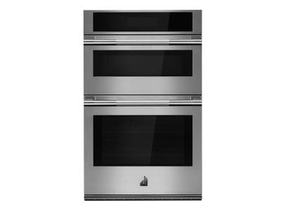 30" Jenn-Air RISE Microwave Combination Wall Oven with MultiMode Convection - JOECC530RL