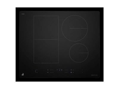 24" Jenn-Air Oblivion Smart Induction Cooktop - JICT724SB