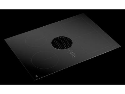 30" Jenn-Air NextGen Downdraft Induction Cooktop - JIDT730SBL