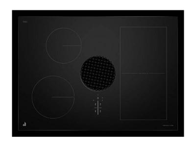 30" Jenn-Air NextGen Downdraft Induction Cooktop - JIDT730SBL