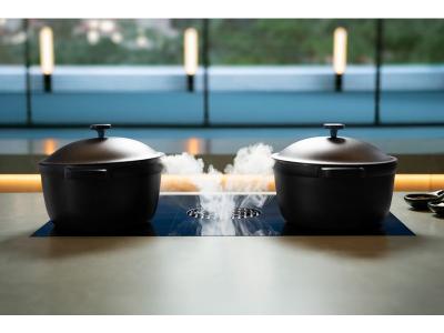 30" Jenn-Air NextGen Downdraft Induction Cooktop - JIDT730SBL