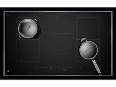36" Jenn-Air Lustre Smart Induction Cooktop - JICT736SS