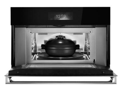 30" Jenn-Air NOIR Single Wall Speed Oven - JOEMC130RM