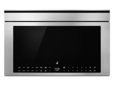 30" Jenn-Air RISE 7-in-1 Flush Built-in Microwave Oven - YJOETC330SL