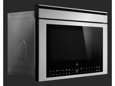 30" Jenn-Air RISE 7-in-1 Flush Built-in Microwave Oven - YJOETC330SL