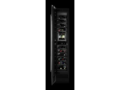 18" Jenn-Air Built-In Left Swing Wine Column Refrigerator - JBWFNL18RX
