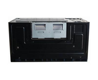 30" Sharp Over-The-Range Microwave Oven Stainless Steel - SMO1961KSC