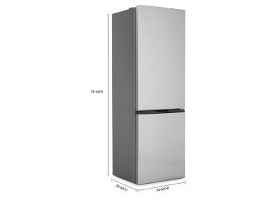 24" Whirlpool Counter Depth Bottom-Mount Refrigerator - URBC6024SZ